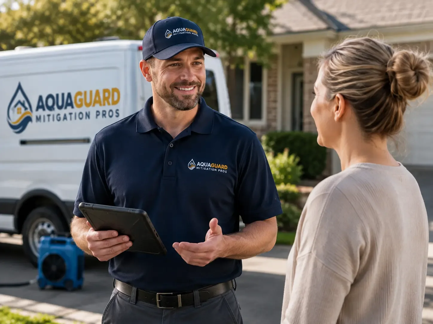 Water Damage Mitigation Aledo, TX FAQs